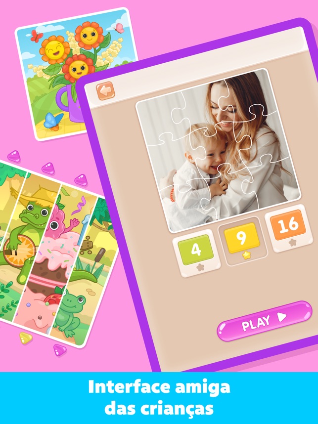 Supermercado Jogos Infantis 2+ na App Store