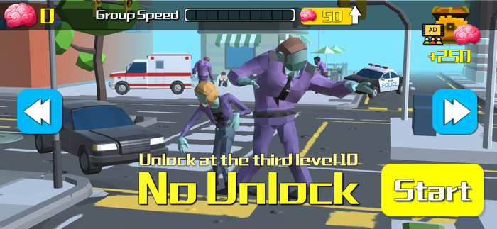 Popular City Zombie War