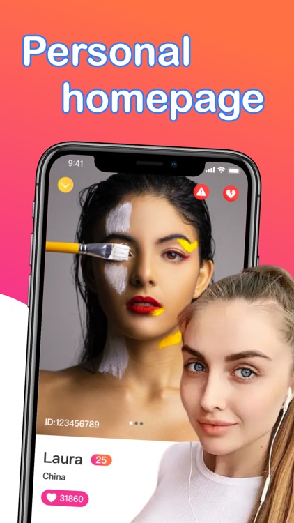 Talk2Me video Chat–Live&Random