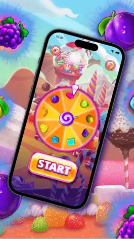 Game screenshot Sweet & Fruit Bonanza hack