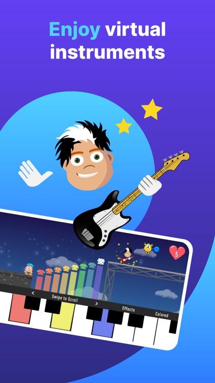 Big Ear - Learn & Make Music!