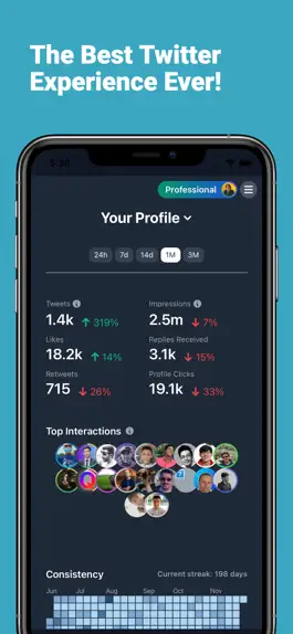 Game screenshot BlackMagic.so for Twitter mod apk