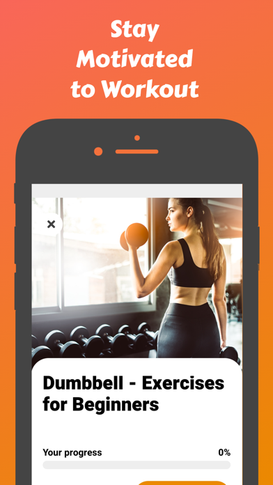 Weight Lifting for Women Screenshot