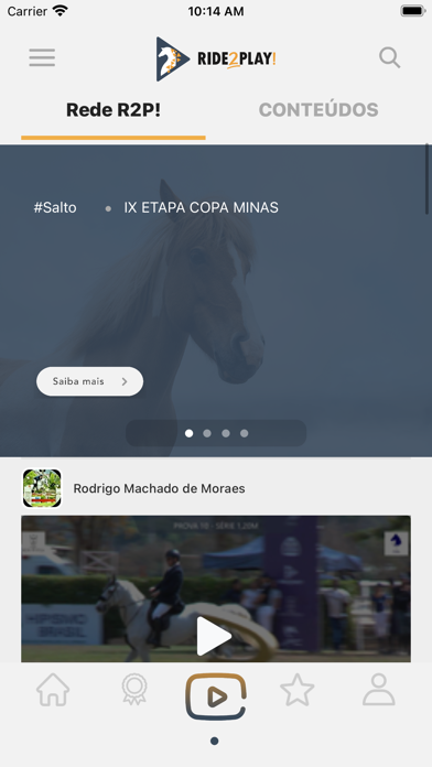 Ride2Play! Screenshot