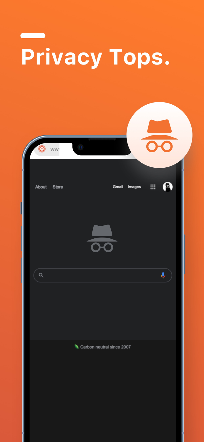 Fast Private Browser