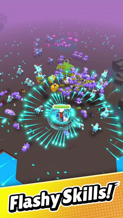 Planet Survivors Screenshot