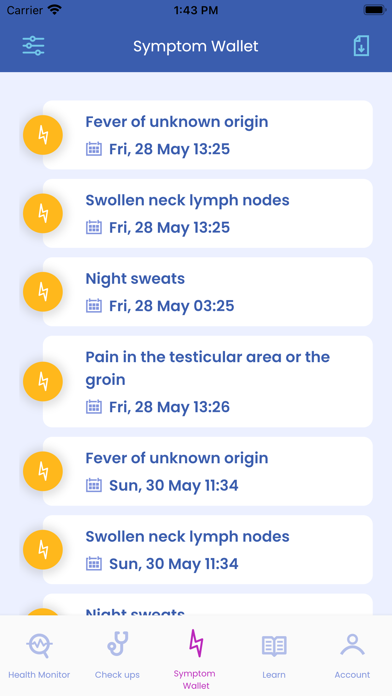 Lifepal Screenshot
