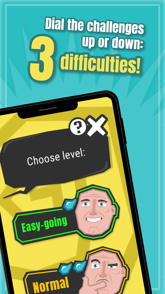 #2. Challenge Royale (iOS) 由: Platonic Partnership