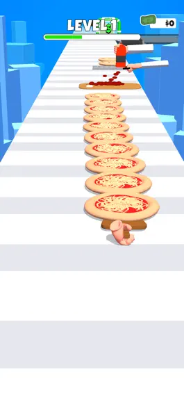 Game screenshot Pizza Stack 3D hack