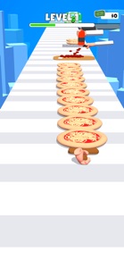 Pizza Stack 3D screenshot #3 for iPhone