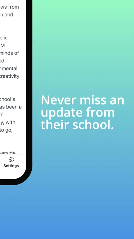 School Bytes for Parents screenshot 4 of 5