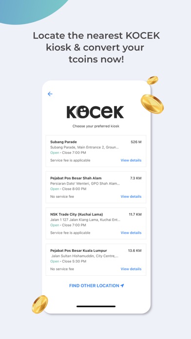 MyPay Malaysia (DAPAT) Screenshot