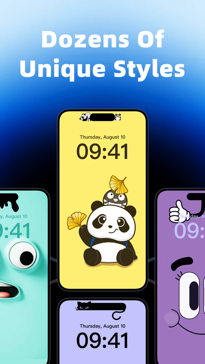 4K Wallpapers - Dynamic Island