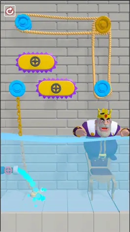 Game screenshot Save The King : Royal matching apk