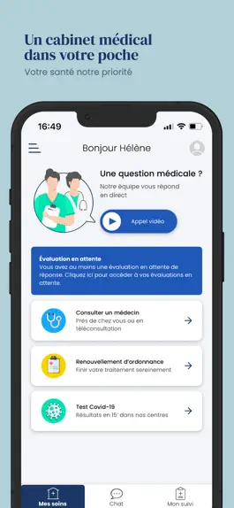 Game screenshot One Clinic mod apk