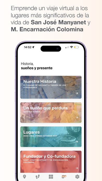 Nazaret. Corazón de peregrino Screenshot