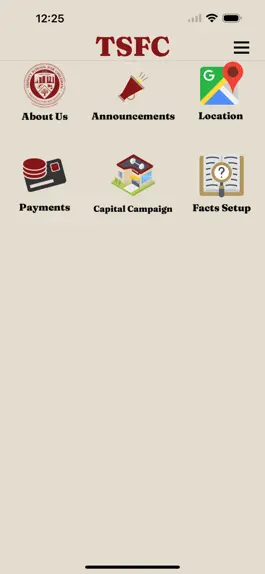 Game screenshot Trinity School for Children apk