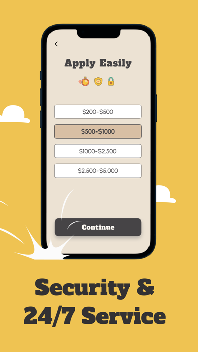 Payday Advance - Cash Loan App Screenshot