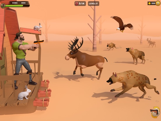 Screenshot #4 pour Attack Hole Weapon Idle Games
