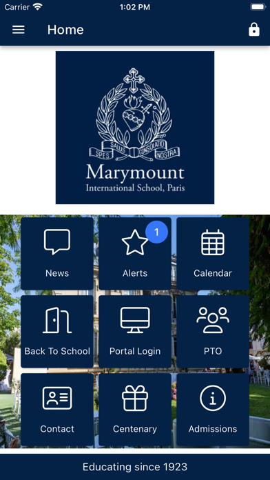 Marymount Paris Screenshot