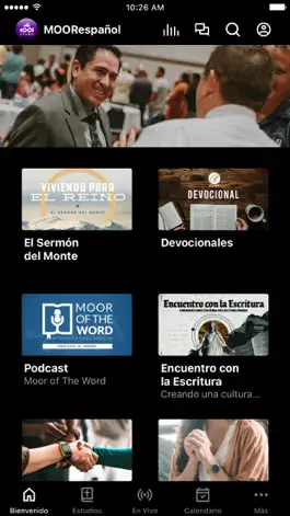 Game screenshot MOOR Español mod apk