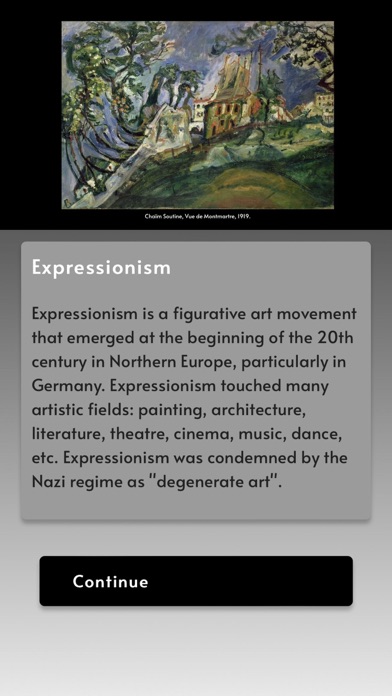 ArtWorks - Discover Local Art Screenshot