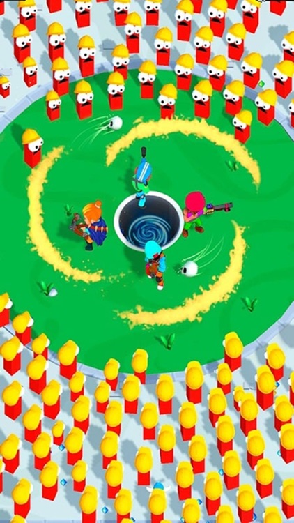 Hero Clash 3D