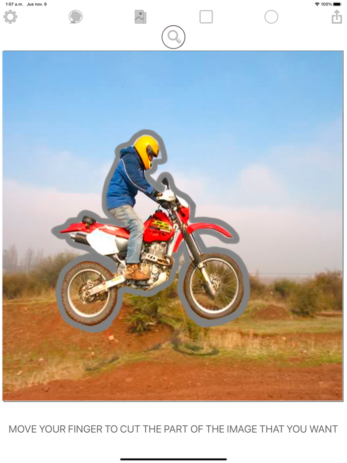 Cut and paste my face in photo