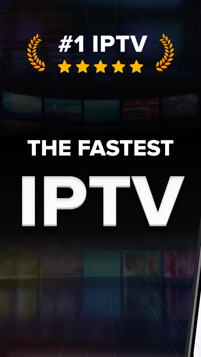 IPTV Player Live Pro Channels
