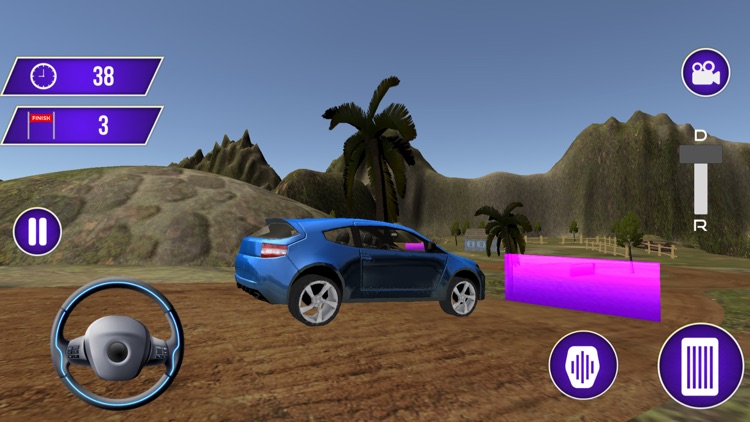 Offroad Driving Master