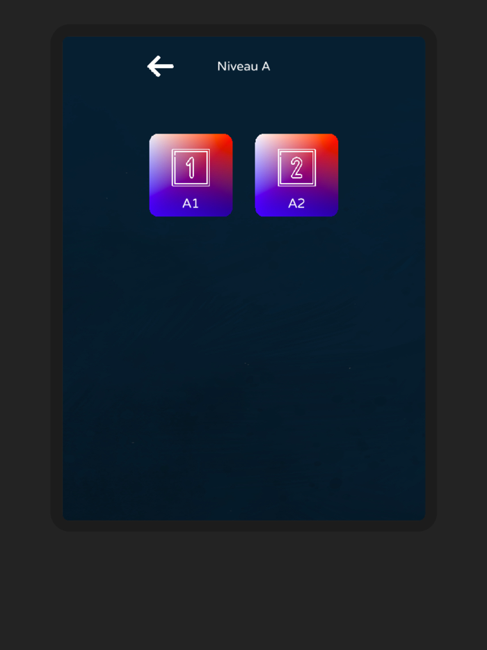 TCF - Compréhension écrite