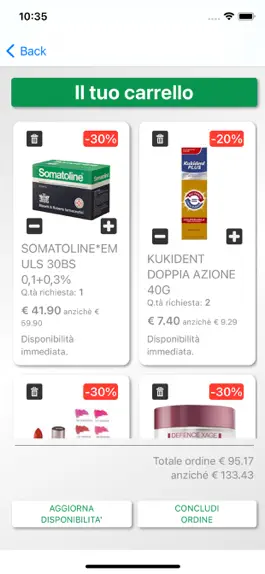 Game screenshot FGP - Farmacia Gran Paradiso apk