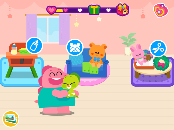 Cocobi Baby Care - Babysitter