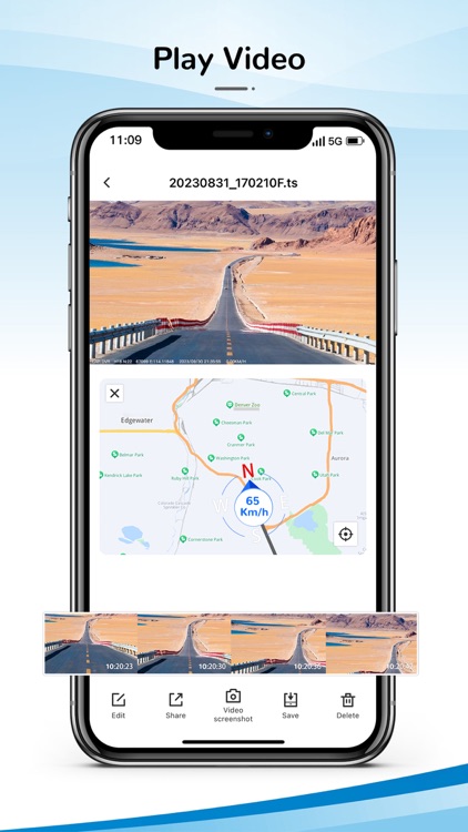 RoadVideo screenshot-3