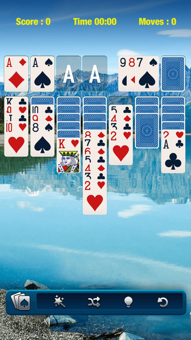 Play Solitaire:Family together Screenshot