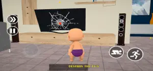 Virtual Baby Simulator: Pranks screenshot #5 for iPhone