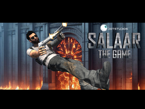 Salaar The Game