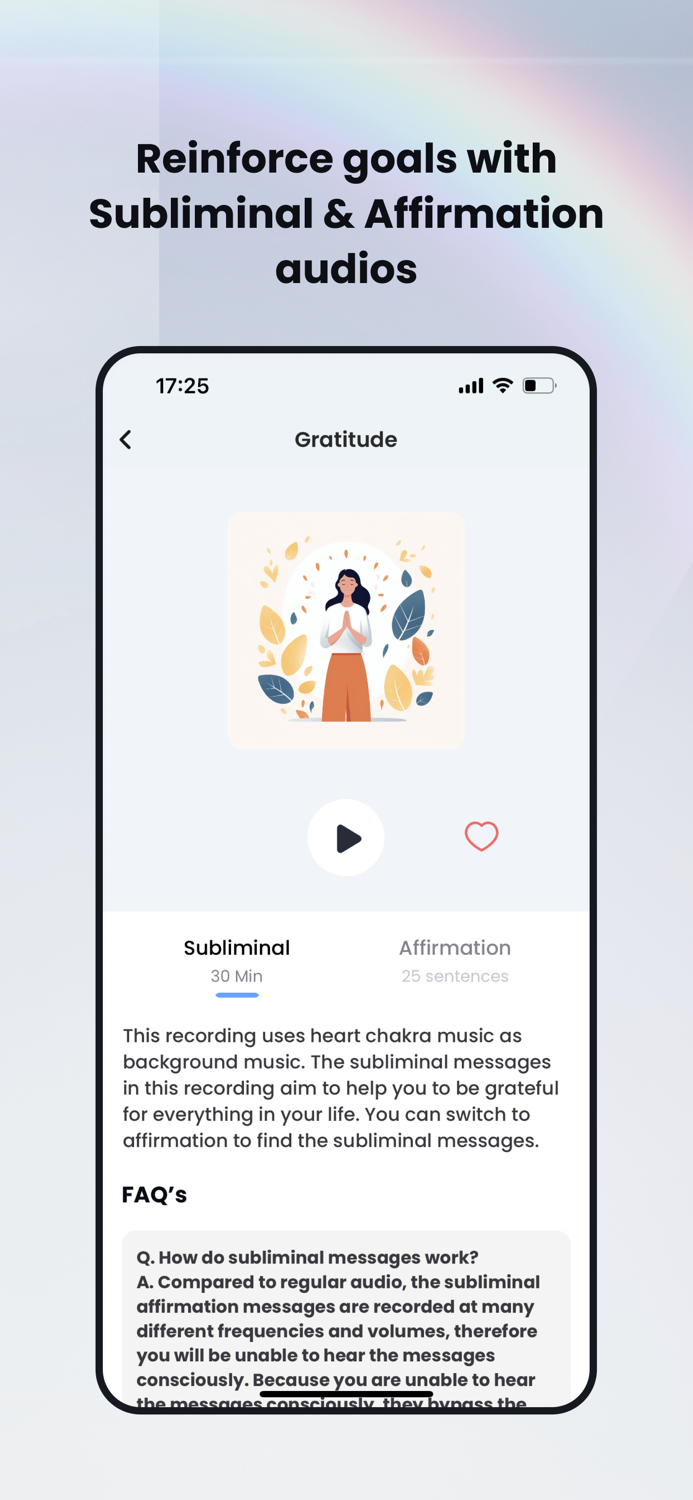 Inspire Daily Affirmations