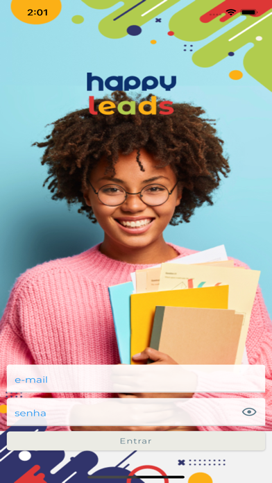 Happy Leads Screenshot