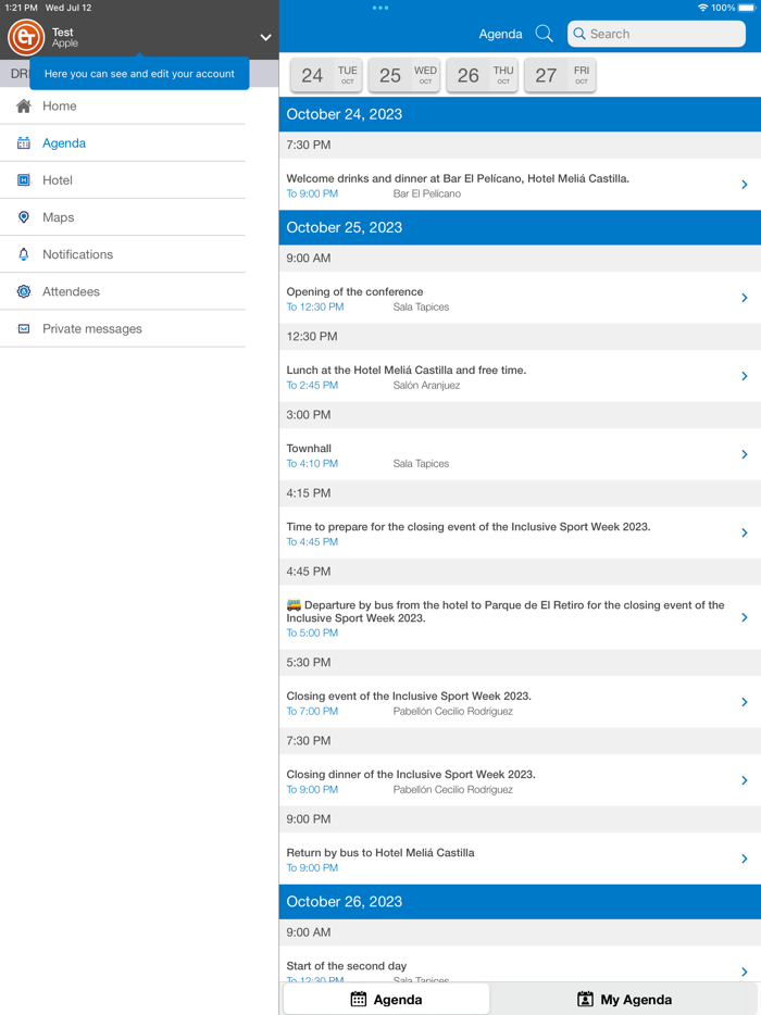 DREAMERS LEADERSHIP EVENT