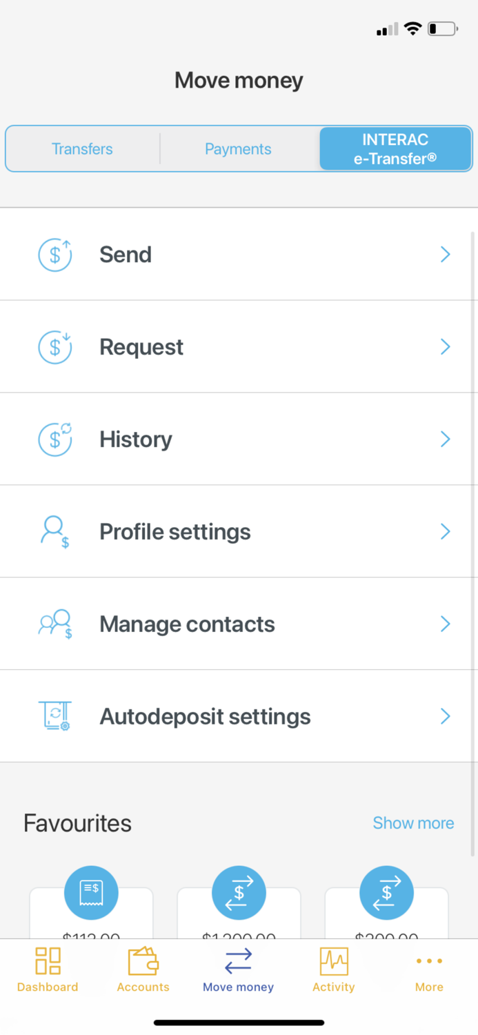 TCU Financial Group Mobile App