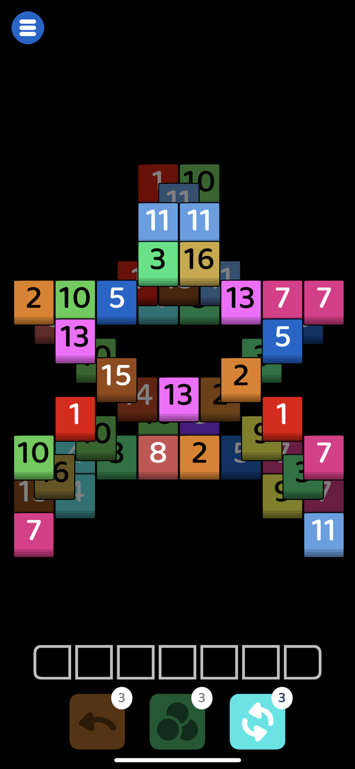 Number Tile Match