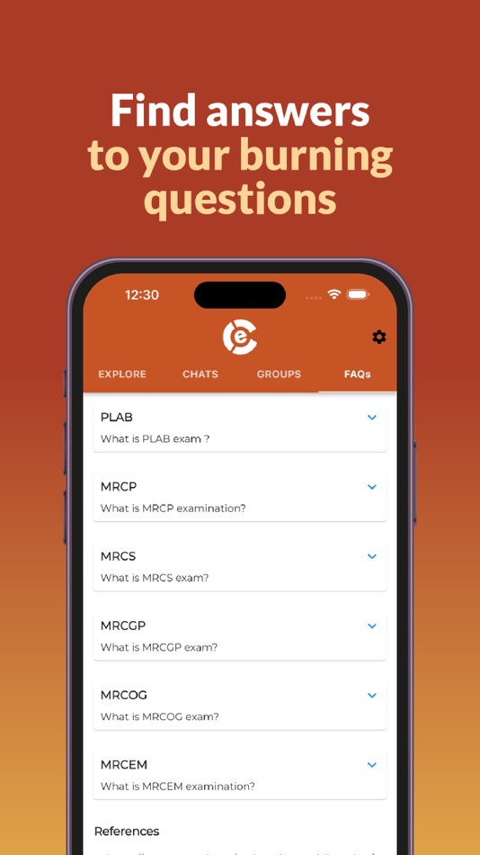 #5. Exam Connect (iOS) 由: Shehzad Iqbal