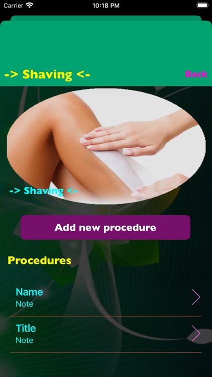 Cleopatra Glow Style Tracker