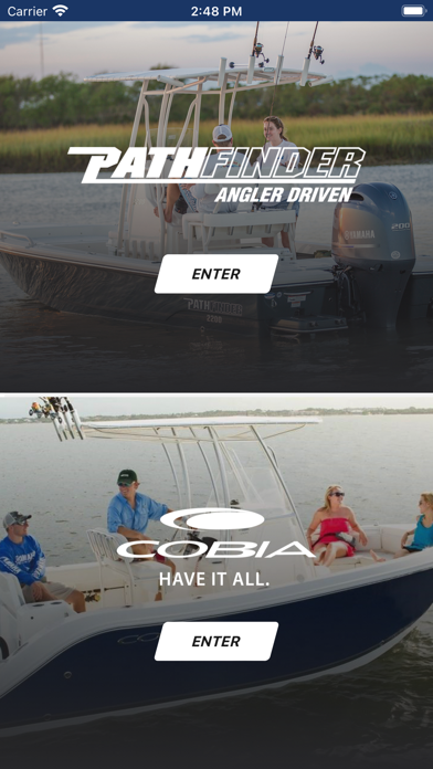 Maverick Boat Group University Screenshot