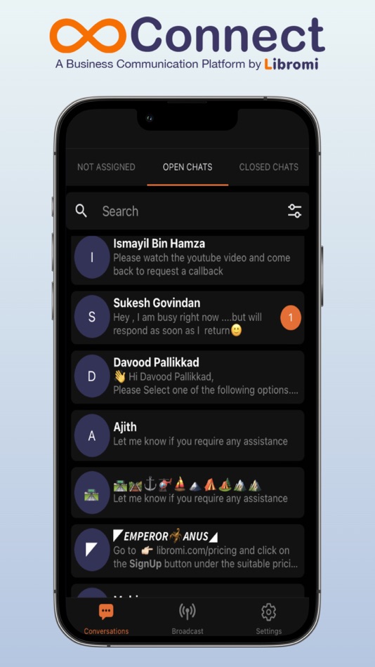#1. Libromi Connect (iOS) 게시자: Libromi LLC