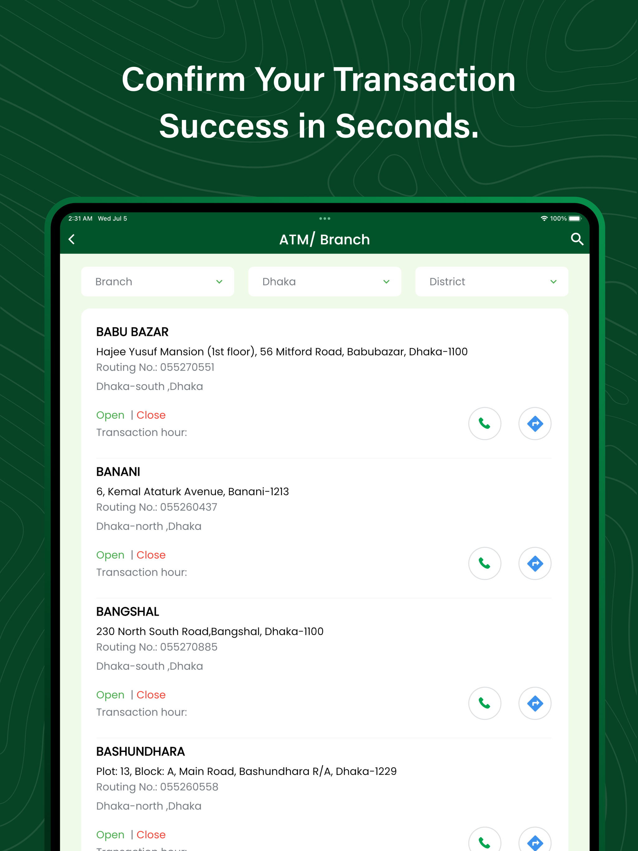 Magpie App