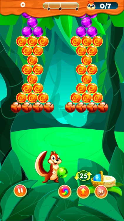 Bubbles Shooter - Game screenshot-7