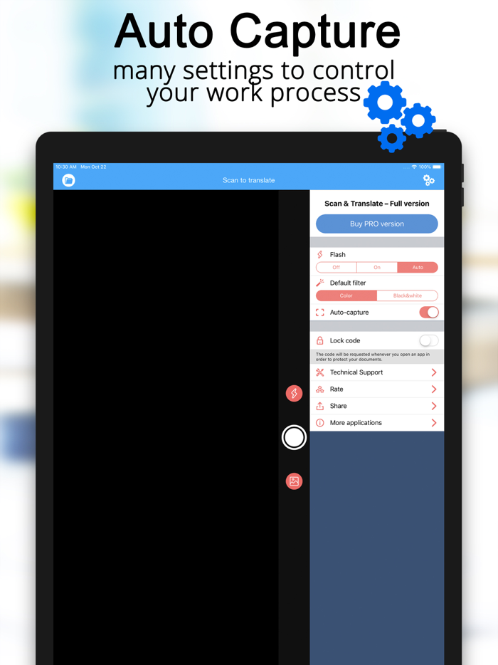 Scanner Translator ترجمه مترجم