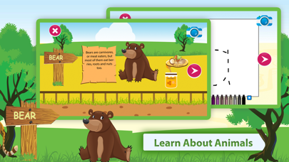 Kindergarten Educational Games Screenshot